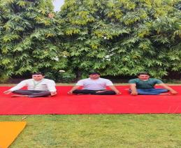 Yoga Diwas 