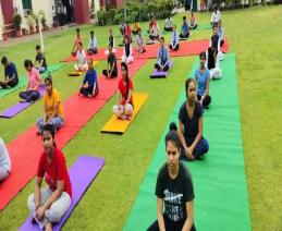 Yoga Diwas 