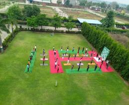 Yoga Diwas 