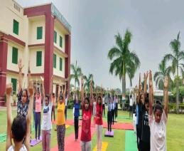 Yoga Diwas 