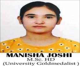 Manisha Joshi